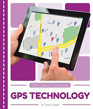 portada Gps Technology (en Inglés)