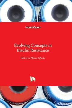 portada Evolving Concepts in Insulin Resistance (en Inglés)