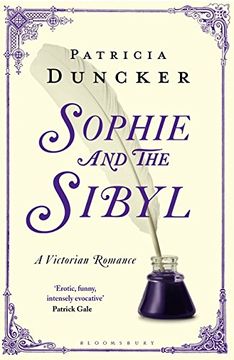 portada Sophie and the Sibyl: A Victorian Romance