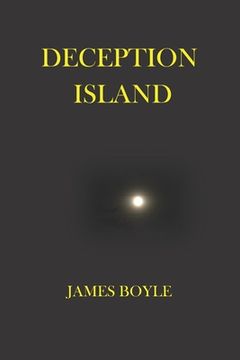 portada Deception Island (en Inglés)