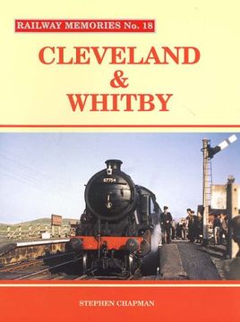portada Cleveland and Whitby (Railway Memories) (en Inglés)