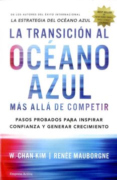 portada La Transicion al Oceano Azul (in Spanish)