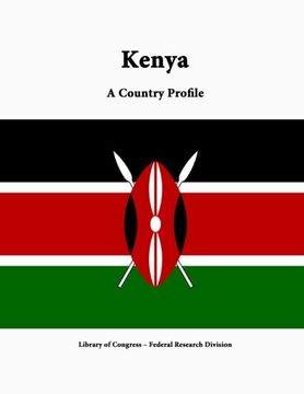 portada Kenya: A Country Profile