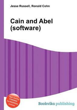 Libro Cain And Abel (software) De Russell, Jesse - Buscalibre