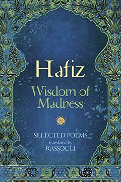 portada Hafiz: Wisdom of Madness: Selected Poems (en Inglés)