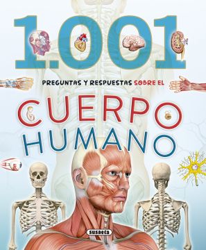 portada 1. 001 Preguntas y Respuestas Sobre el Cuerpo Humano (in Spanish)