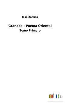 portada Granada - Poema Oriental