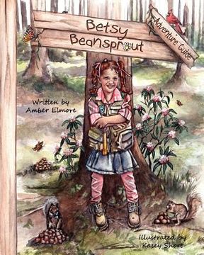 portada betsy beansprout adventure guide (en Inglés)