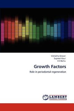 portada growth factors (en Inglés)