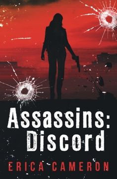 portada Assassins: Discord