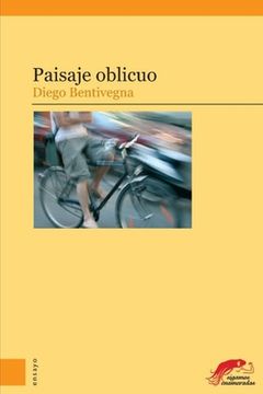 portada Paisaje Oblicuo: Ensayo (in Spanish)