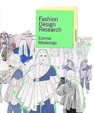 portada Fashion Design Research (en Inglés)