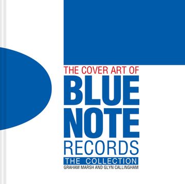 portada The Cover art of Blue Note Records (in English)