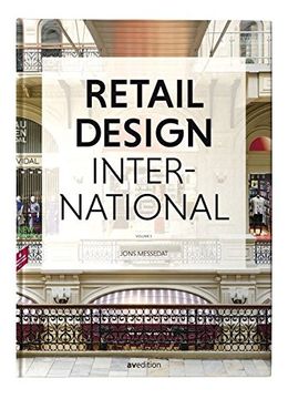 portada Retail Design International: Components, Spaces, Buildings (en Inglés)
