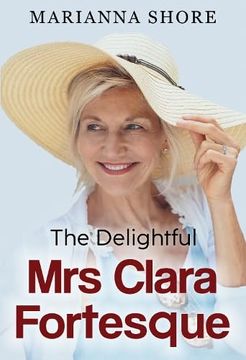portada The Delightful mrs Clara Fortesque (en Inglés)