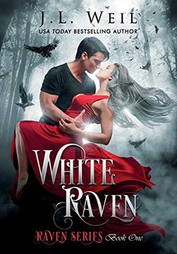 portada White Raven (en Inglés)