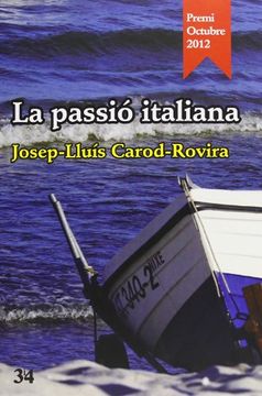 portada La Passio Italiana (Premi Octubre Narrativa 2012)