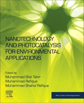 portada Nanotechnology and Photocatalysis for Environmental Applications (Micro & Nano Technologies) (in English)