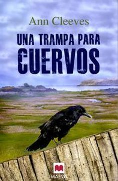 portada Una Trampa Para Cuervos (in Spanish)