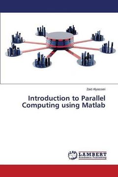 portada Introduction to Parallel Computing using Matlab