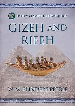 portada Gizeh and Rifeh (en Inglés)