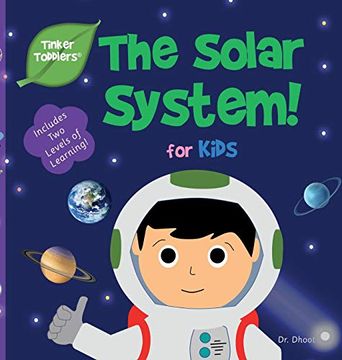portada Solar System for Kids (Tinker Toddlers) (3) (en Inglés)