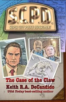 portada The Case of the Claw (en Inglés)