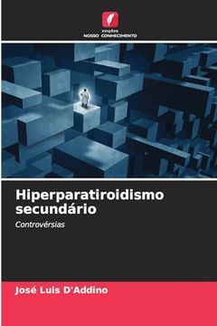 portada Hiperparatiroidismo Secundário