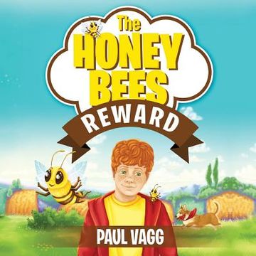 portada The Honey Bees Reward (en Inglés)