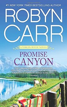 portada Promise Canyon (A Virgin River Novel) (en Inglés)