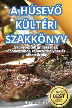 portada A HúsevŐ Kültéri Szakkönyv (en Húngaro)