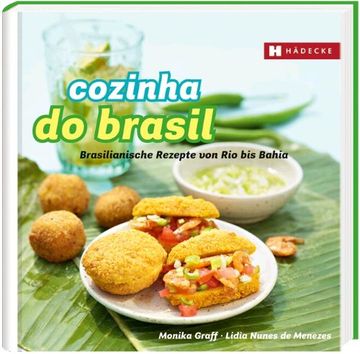 portada Cozinha do Brasil: Brasilianische Rezepte von Rio bis Bahia (en Alemán)