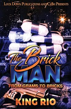 portada The Brick man (en Inglés)