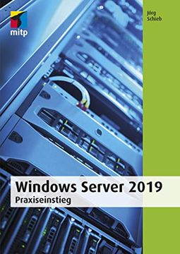 portada Windows Server 2019 (in German)