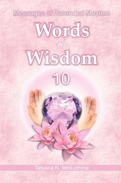 portada words of wisdom 10 (en Inglés)