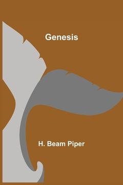 portada Genesis (in English)