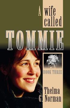 portada A Wife Called Tommie (in English)