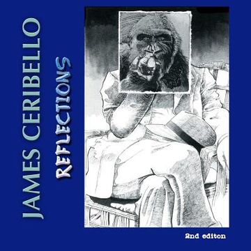 portada James Ceribello: Reflections, 2nd Edition (in English)