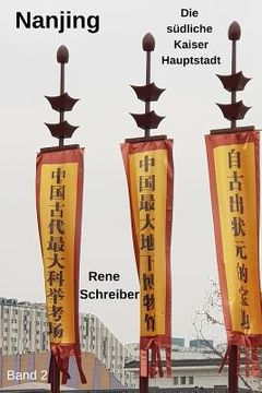 portada Nanjing: Die südliche Kaiser-Hauptstadt (en Alemán)