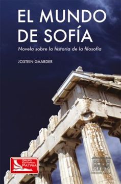 portada Mundo de Sofia, el / Bolsillo (in Spanish)