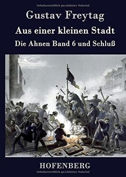portada Aus einer kleinen Stadt (German Edition)