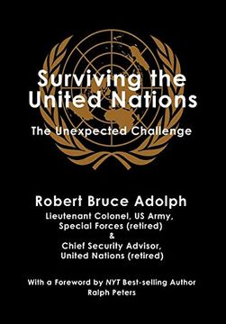 portada Surviving the United Nations: The Unexpected Challenge (in English)