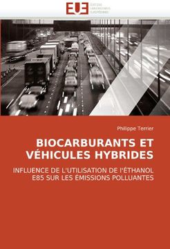 portada Biocarburants Et Vehicules Hybrides