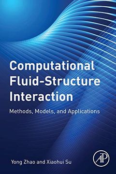portada Computational Fluid-Structure Interaction: Methods, Models, and Applications (en Inglés)