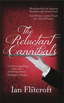 portada The Reluctant Cannibals (en Inglés)