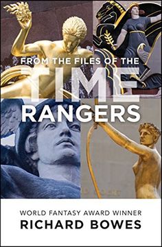 portada From the Files of the Time Rangers