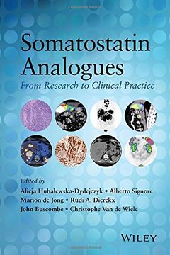 portada Somatostatin Analogues: From Research to Clinical Practice