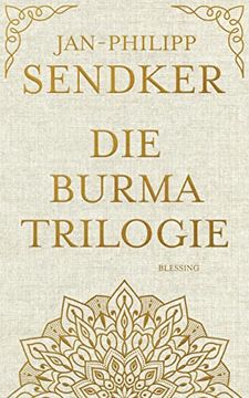 portada Die Burma-Trilogie (in German)