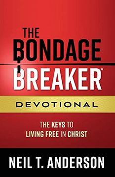 portada The Bondage Breaker® Devotional: The Keys to Living Free in Christ (en Inglés)