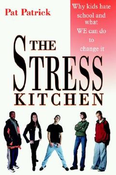 portada the stress kitchen (in English)